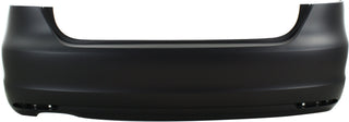 2011-2015 Volkswagen Jetta Rear Bumper Cover, Primed, w/Parking Assist, Sedan.