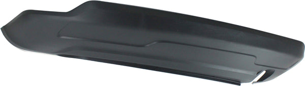 2011-2014 Jeep Compass Rear Bumper Cover, Fascia, Lower, Textured (CAPA).