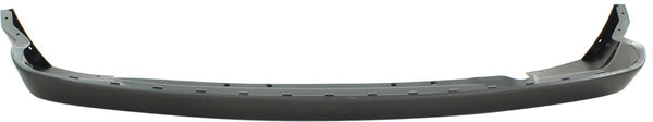 2011-2014 Jeep Patriot Rear Bumper Cover, Lower, Textured Black.