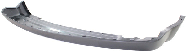 2011-2014 Jeep Patriot Rear Bumper Cover, Lower, Textured Black.