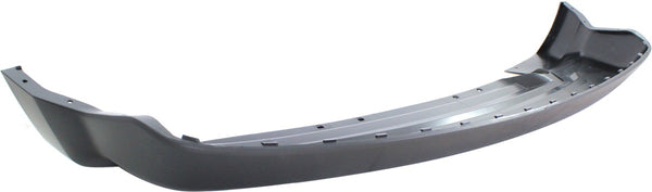 2011-2014 Jeep Patriot Rear Bumper Cover, Lower, Textured Black.