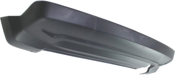Jeep Patriot 2011-2017 Rear Bumper Cover, Lower, Fascia, Textured, W/O Tow Hook Hole.