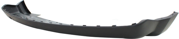 2011-2014 Jeep Patriot Rear Bumper Cover, Lower, Textured, w/Tow Hook.