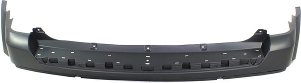 2011-2014 Jeep Patriot Rear Bumper Cover, Upper, Primed.
