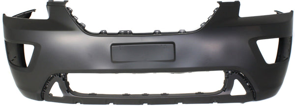 2007-2012 Kia Rondo Front Bumper Cover, Primed.