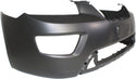 2007-2012 Kia Rondo Front Bumper Cover, Primed.