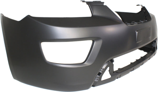 2007-2012 Kia Rondo Front Bumper Cover, Primed.