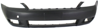 2006-2012 Kia Sedona Front Bumper Cover, Primed, w/Sport Package, Type 1.