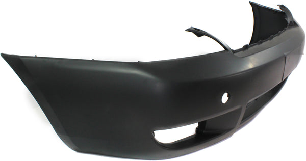 2006-2012 Kia Sedona Front Bumper Cover, Primed, w/Sport Package, Type 1.