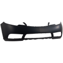 2010-2013 Kia Forte Front Bumper Cover, Primed, Sedan/hatchback - Capa.