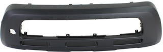 2010-2011  Kia Soul Front Bumper Cover, Center, Textured, Type A.
