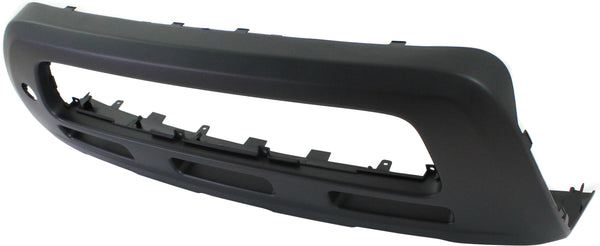 2010-2011  Kia Soul Front Bumper Cover, Center, Textured, Type A.