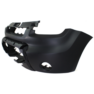 2010-2011 Kia Soul Front Bumper Cover, Primed, 2 Piece Center Cover-Capa.