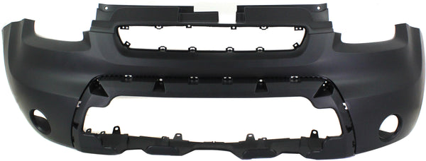 2010-2011 Kia Soul Front Bumper Cover, Primed.