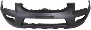 2005-2010 Kia Sportage Front Bumper Cover, Primed, w/Out Luxury Package.