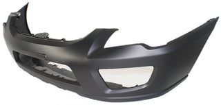 2008-2010 Kia Sportage Front Bumper Cover, Primed, w/o Luxury Package.