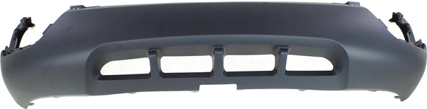 2011-2013 Kia Sorento Front Bumper Cover, Lower, Primed, w/out Sport Pkg..