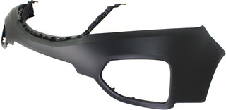 2011-2013 Kia Sorento Front Bumper Cover, Upper, Primed, w/o Sport Pkg..