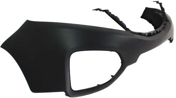 2011-2013 Kia Sorento Front Bumper Cover, Upper, Primed, w/o Sport Pkg..