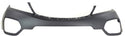 2011-2013 Kia Sorento Front Bumper Cover, Upper, Primed, w/o Sport Pkg..