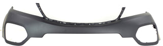2011-2013 Kia Sorento Front Bumper Cover, Upper, Primed, w/o Sport Pkg..