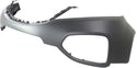 2011-2013 Kia Sorento Front Bumper Cover, Upper, Primed, w/o Sport Pkg..
