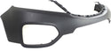 2011-2013 Kia Sorento Front Bumper Cover, Upper, Primed, w/o Sport Pkg..