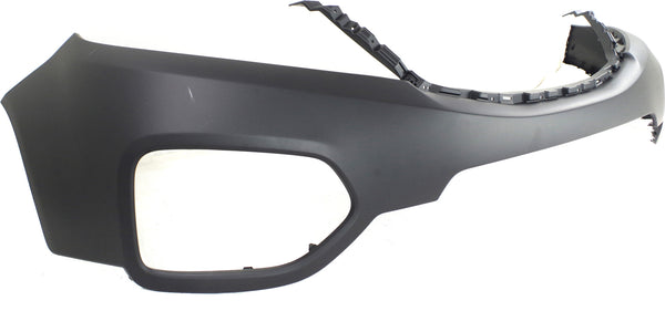 2011-2013 Kia Sorento Front Bumper Cover, Upper, Primed, w/o Sport Pkg..
