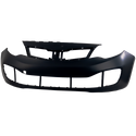 2012-2015 Kia Rio Front Bumper Cover, Primed, Sedan.