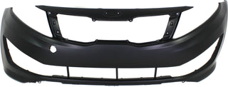 2011-2013 Kia Optima Front Bumper Cover, Primed, SX, Korea Built-CAPA.