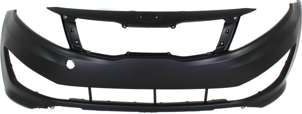 2011-2013 Kia Optima Front Bumper Cover, Primed, SX, Korea Built-CAPA.