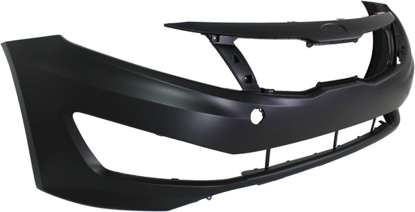 2011-2013 Kia Optima Front Bumper Cover, Primed, SX, Korea Built-CAPA.