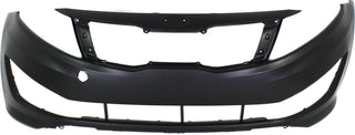 2011-2013 Kia Optima Front Bumper Cover, Primed, SX Model, Korea Built.