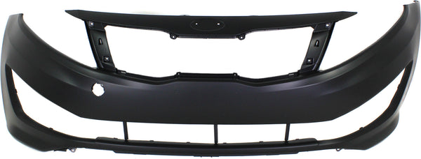 2011-2013 Kia Optima Front Bumper Cover, Primed, SX Model, Korea Built.