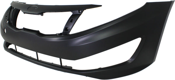 2011-2013 Kia Optima Front Bumper Cover, Primed, SX Model, Korea Built.