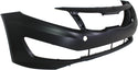 2011-2013 Kia Optima Front Bumper Cover, Primed, SX Model, Korea Built.