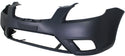 2010-2011 Kia Rio Front Bumper Cover, Primed.