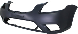 2010-2011 Kia Rio Front Bumper Cover, Primed.
