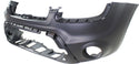 2012-2013 Kia Soul Front Bumper Cover, Primed - Capa.