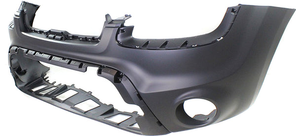 2012-2013 Kia Soul Front Bumper Cover, Primed - Capa.