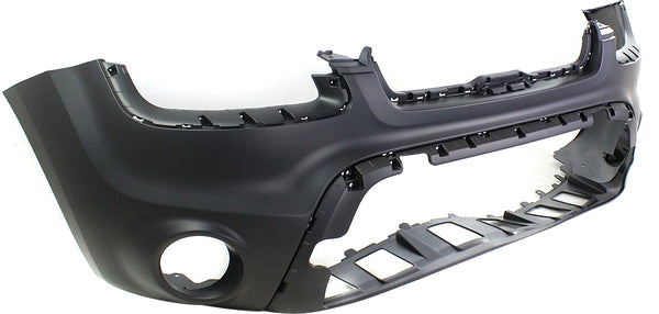 2012-2013 Kia Soul Front Bumper Cover, Primed - Capa.