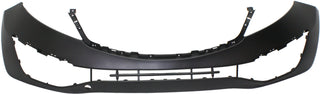 2011-2016 Kia Sportage Front Bumper Cover, Primed - CAPA.