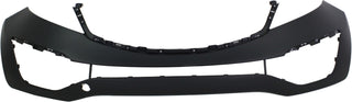 2011-2016 Kia Sportage Front Bumper Cover, Primed.