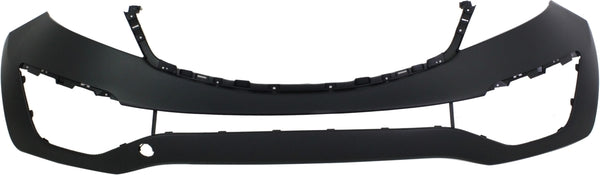 2011-2016 Kia Sportage Front Bumper Cover, Primed.