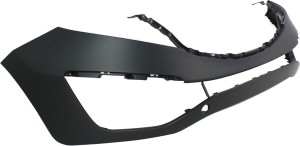 2011-2016 Kia Sportage Front Bumper Cover, Primed.