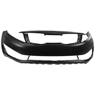 2012-2013 Kia Optima Front Bumper Cover, Primed, USA Built, EX/LX-CAPA.