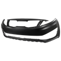 2012-2013 Kia Optima Front Bumper Cover, Primed, USA Built, EX/LXs.