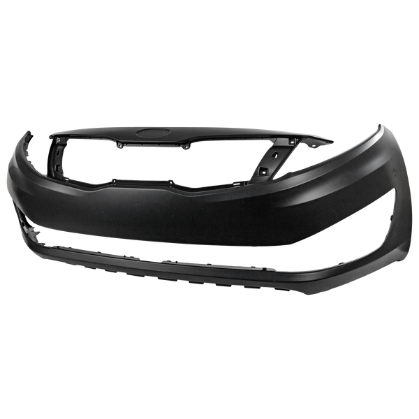 2012-2013 Kia Optima Front Bumper Cover, Primed, USA Built, EX/LXs.