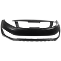 2012-2013 Kia Optima Front Bumper Cover, Primed, USA Built, EX/LXs.