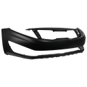 2012-2013 Kia Optima Front Bumper Cover, Primed, USA Built, EX/LXs.